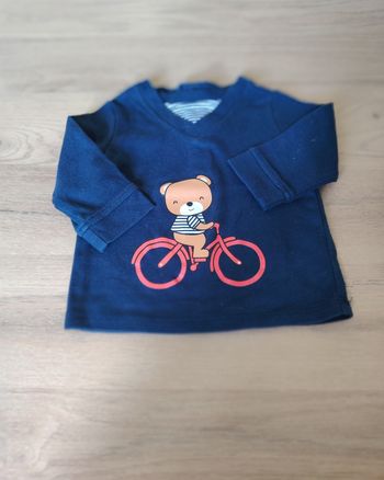 T-shirt manche longue 