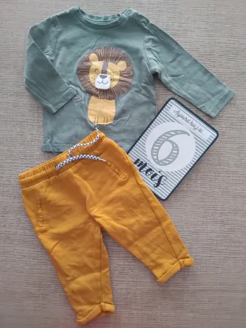 Ensemble 6 mois / 63-69 cm