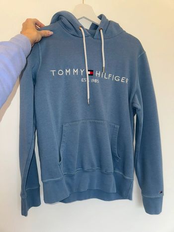 Sweat Tommy Hilfiger taille S mixte