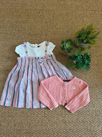 Ensemble Sergent Major 9 mois