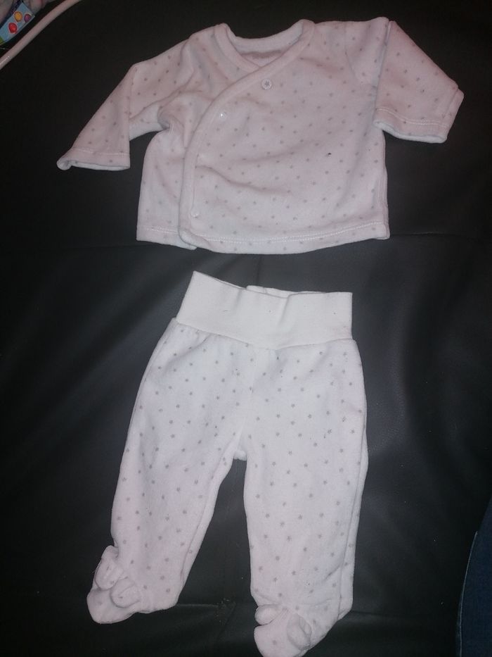 Ensemble mixte 1mois