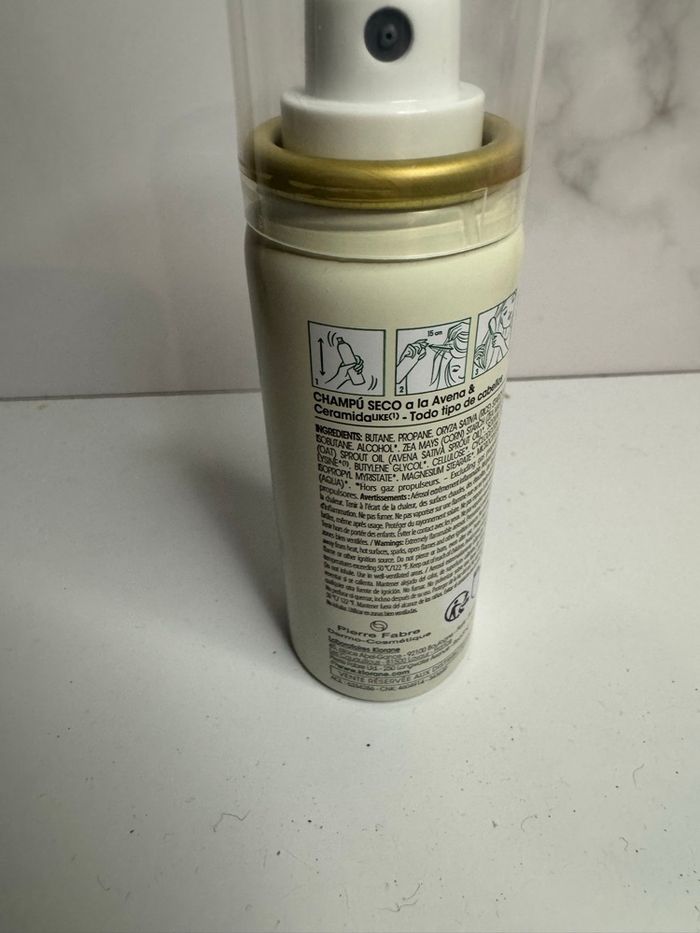 Shampoing sec - photo numéro 3