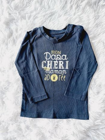 T shirt 18m