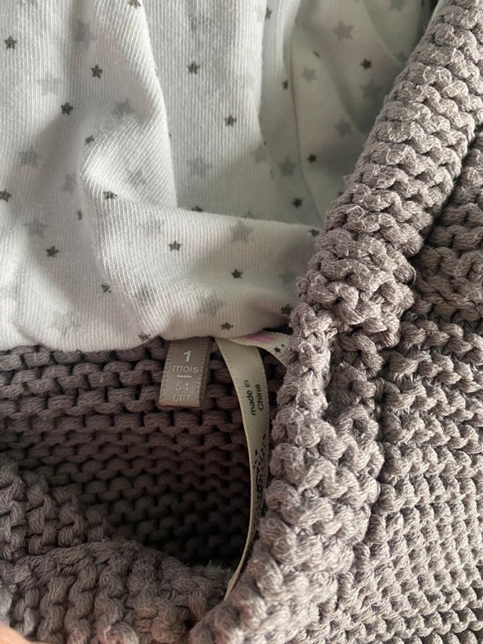 Gilets 1 mois - photo numéro 5