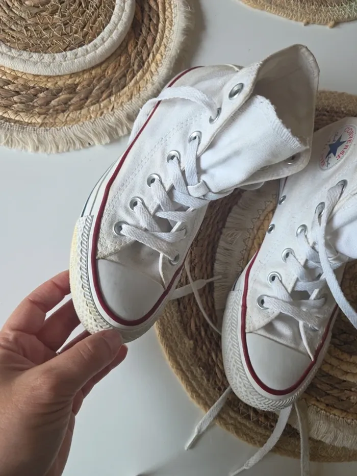 Converses pointure 35 - photo numéro 3