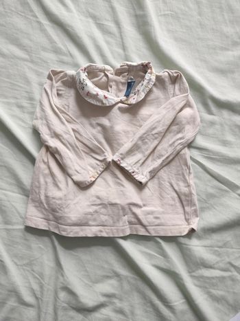 Maillot ML T12M sergent major