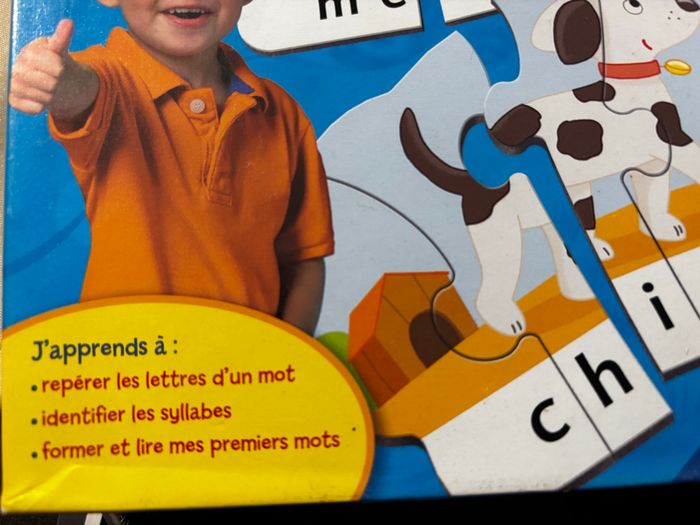 Premiers mots - photo numéro 4