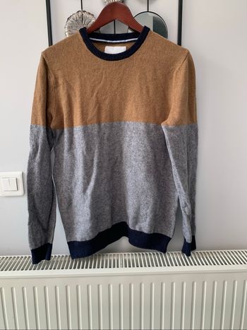 Pull homme