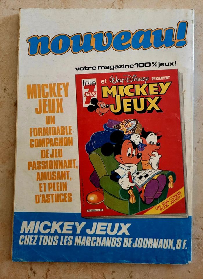 BD Picsou magazine - photo numéro 2