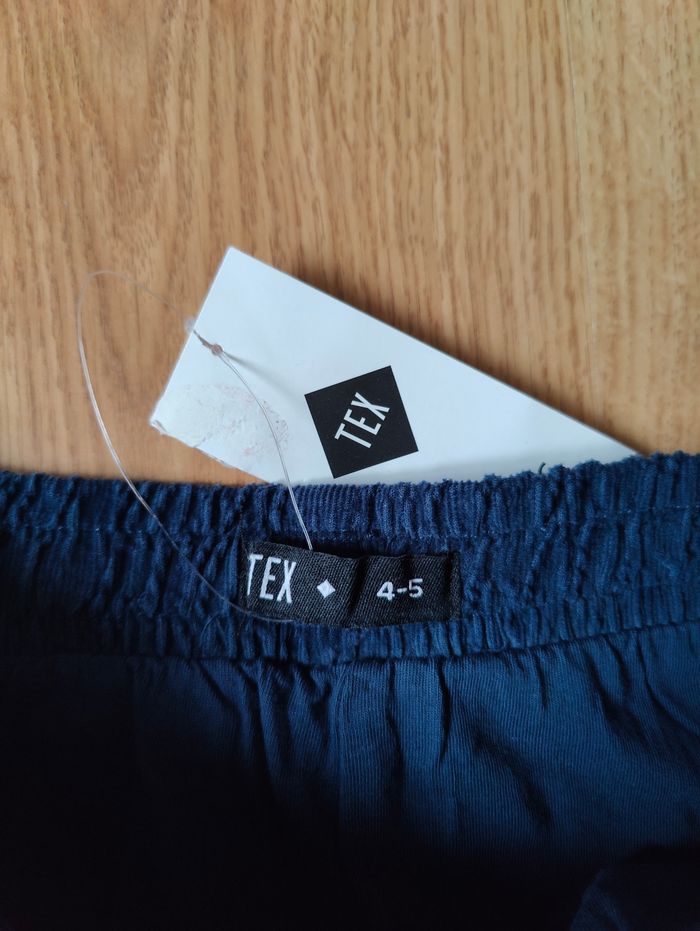 Pantalon bleu navy - photo numéro 5