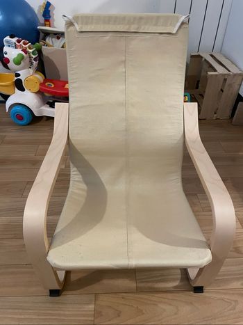 Petite chaise enfant