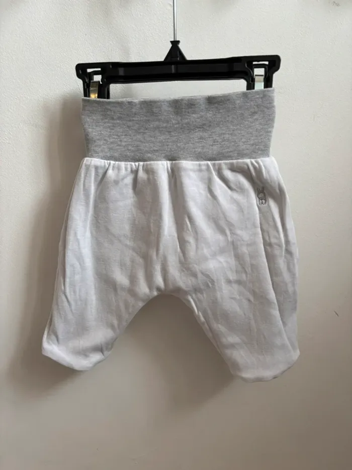 Lot hiver pull « cool » et pantalon réversible 1 mois - photo numéro 13