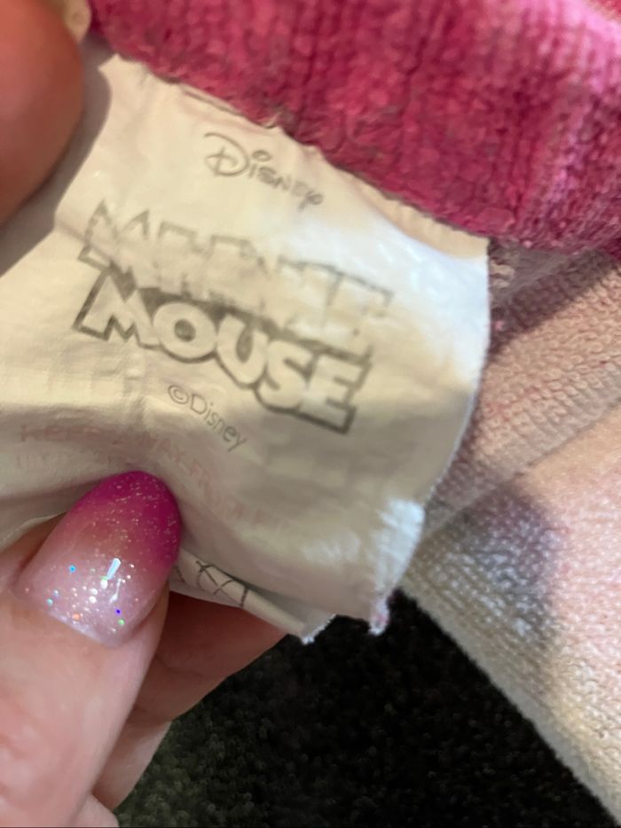 Serviette de plage Minnie Mouse - photo numéro 3
