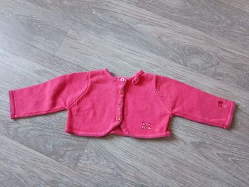 Gilet cadet Rousselle 3 mois