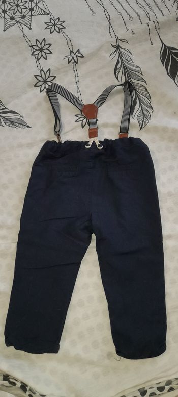 Pantalon habillé