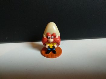 Figurine Sam le pirate Loones Tunes