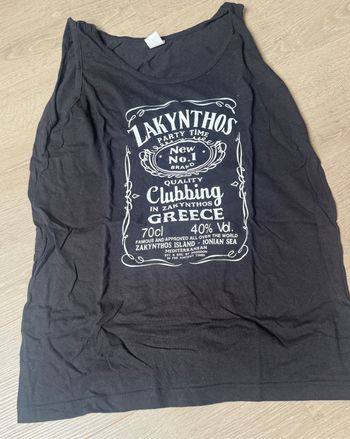 Débardeur homme taille M