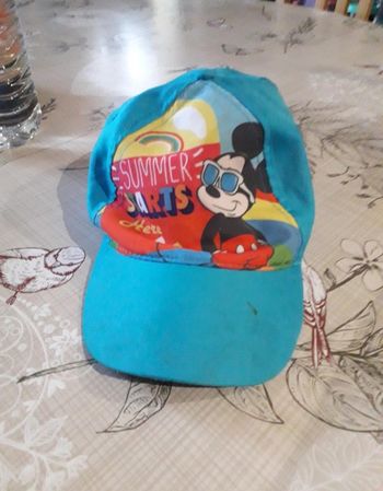casquette disney garcons
