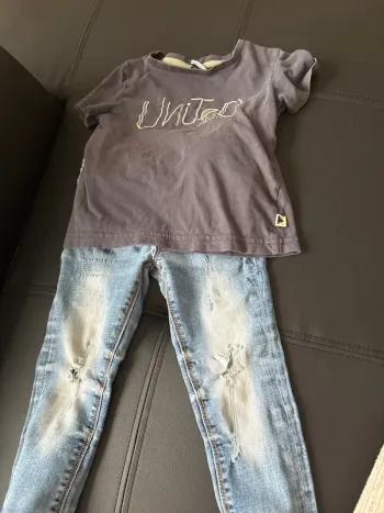 Tenue 4 ans