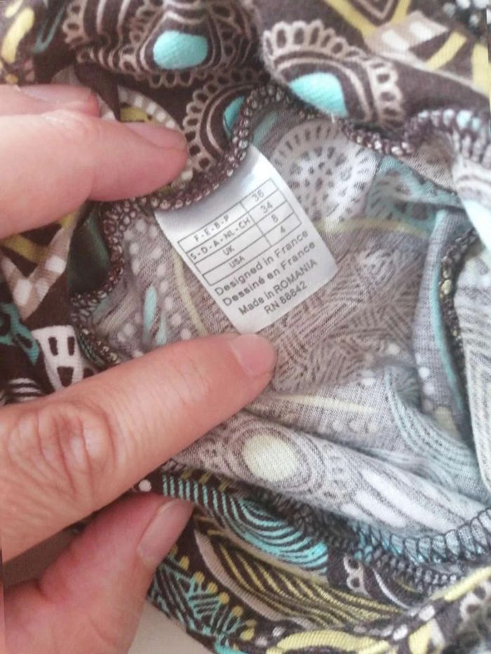 Robe redoute création - photo numéro 5