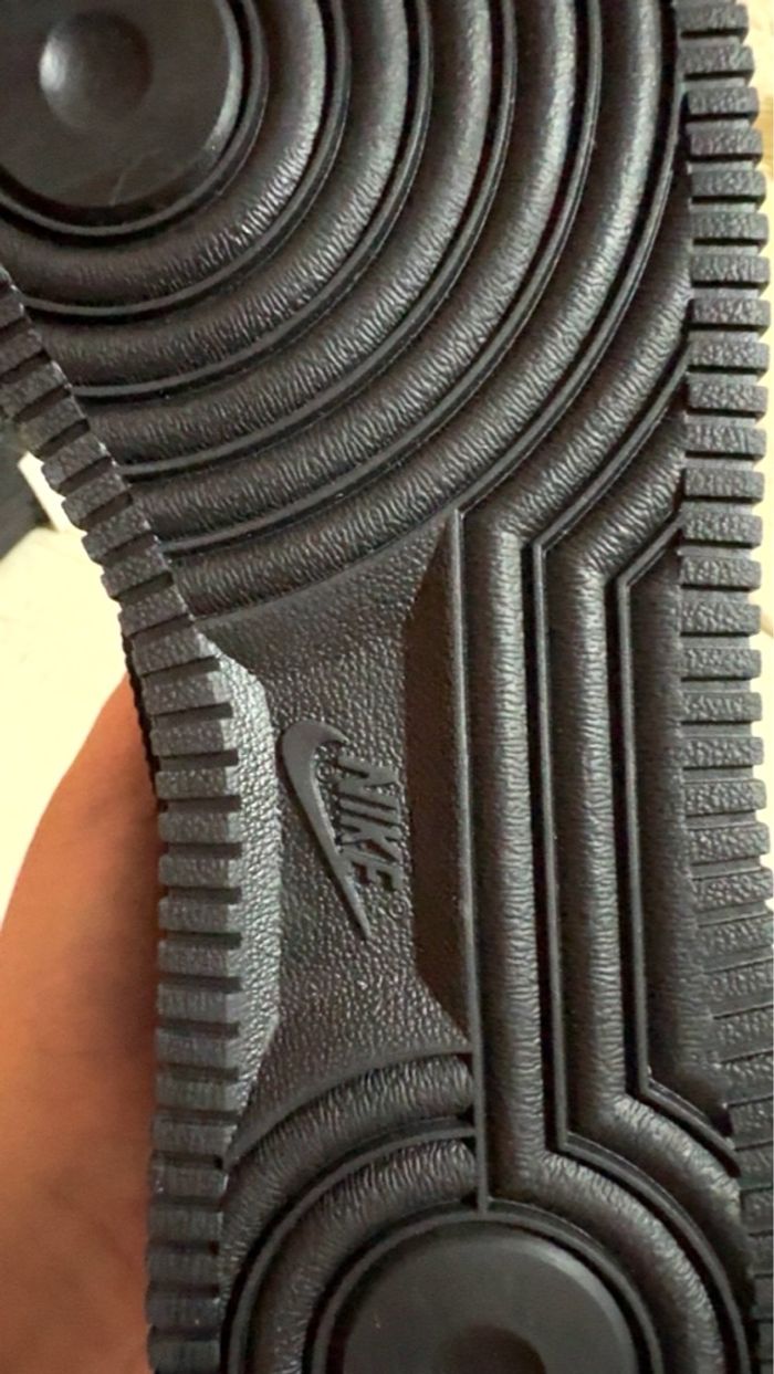 Baskets air force one - photo numéro 6