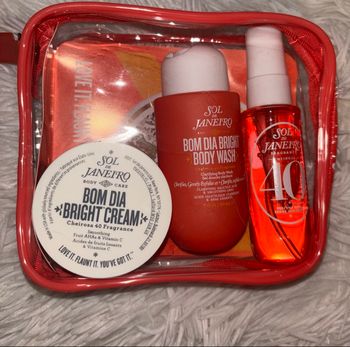 Coffret sol de Janeiro