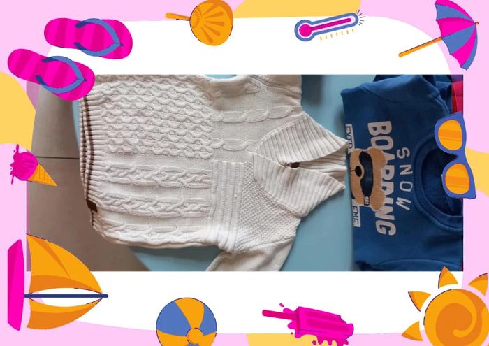Lot vêtements 3-4 ans - photo numéro 11