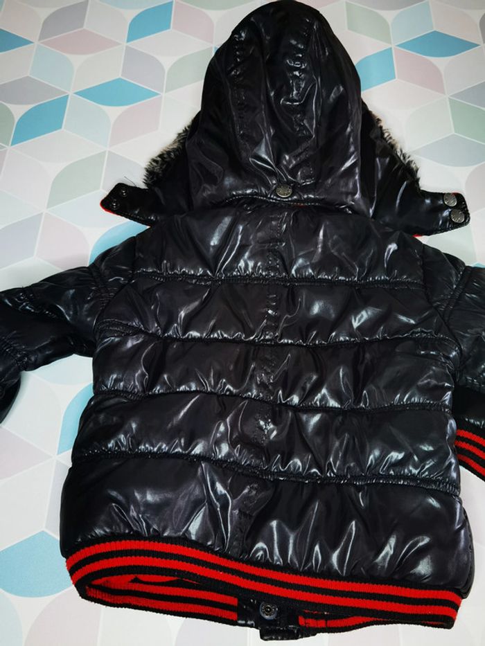 D3783 - Blouson garçon 12 mois - photo numéro 2