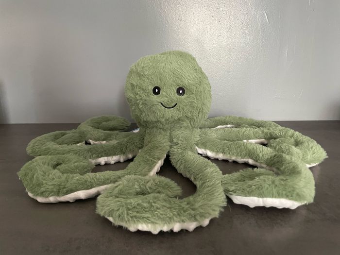 Peluche pieuvre