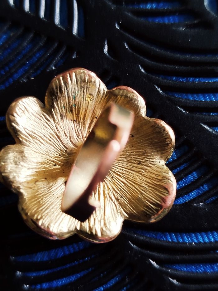 Bague ajustable MANGO - photo numéro 2