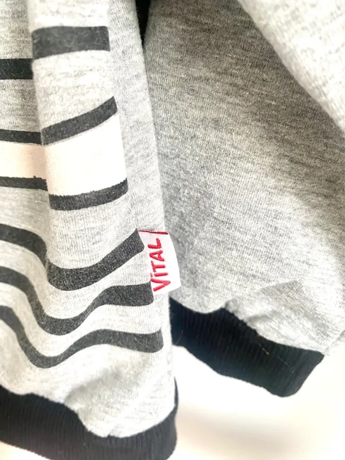 Ensemble panda fille Vital taille 24 mois comme neuf - photo numéro 3
