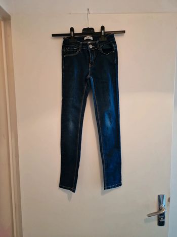Jeans fille