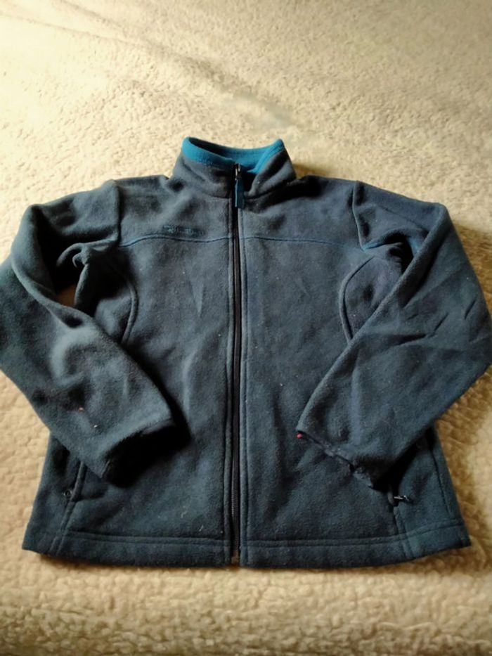 gilet polaire