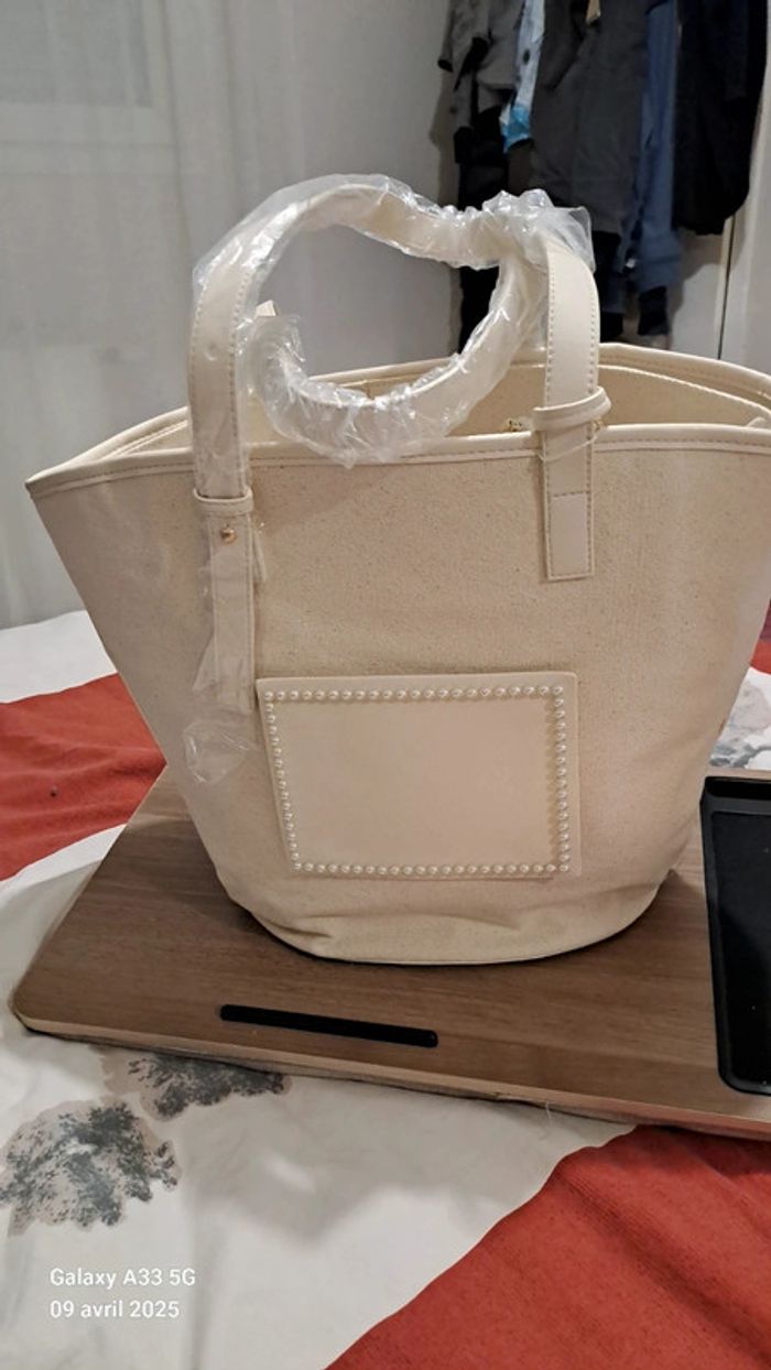 Sac cabas neuf - photo numéro 2