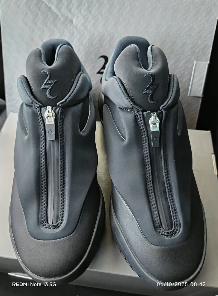 Converse Shai 001 Charm Black ox - photo numéro 3