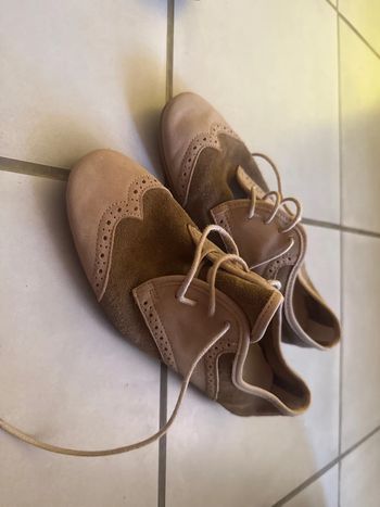 Chaussures Richelieu