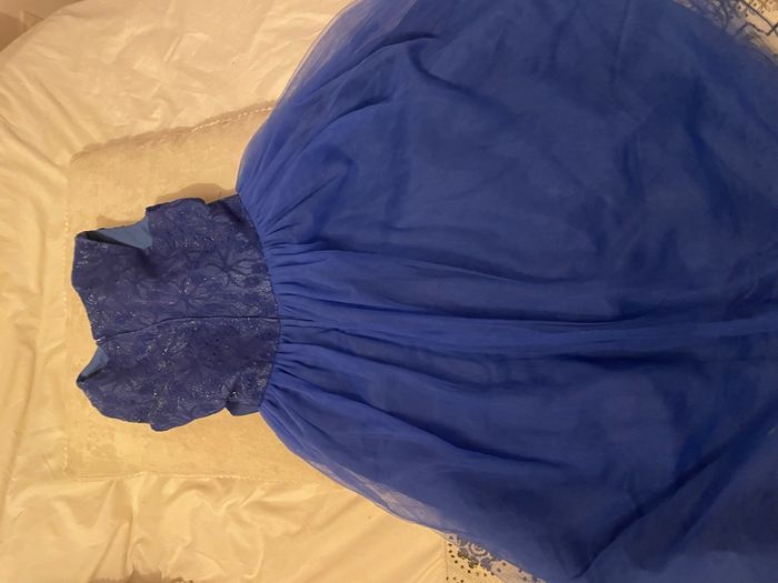 Robe de princesse - photo numéro 3