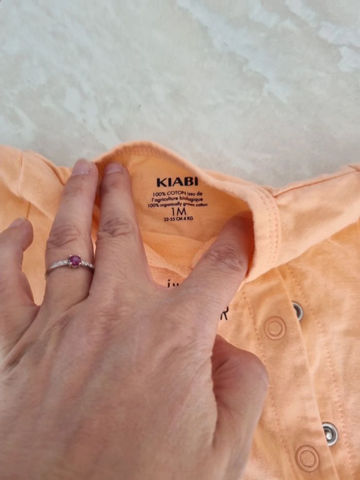 Barboteuse - photo numéro 2