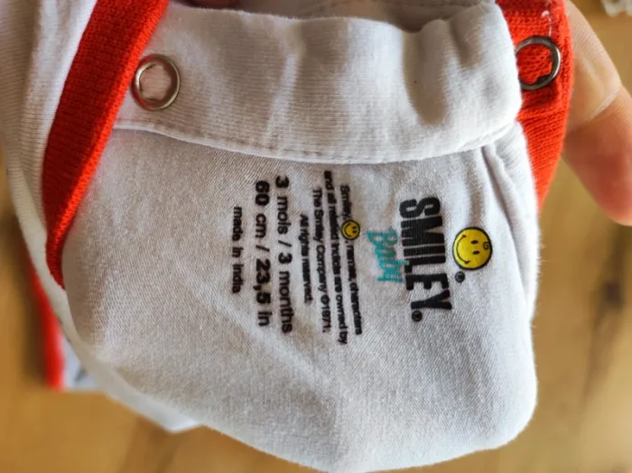 Short et t shirt - photo numéro 3