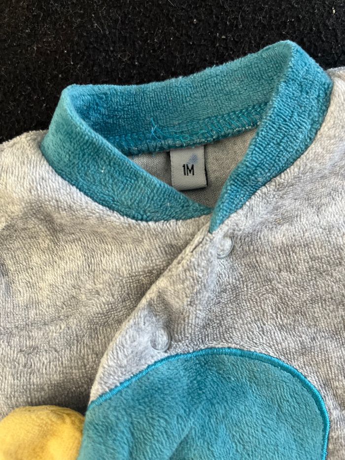 Pyjama 1 mois - photo numéro 6