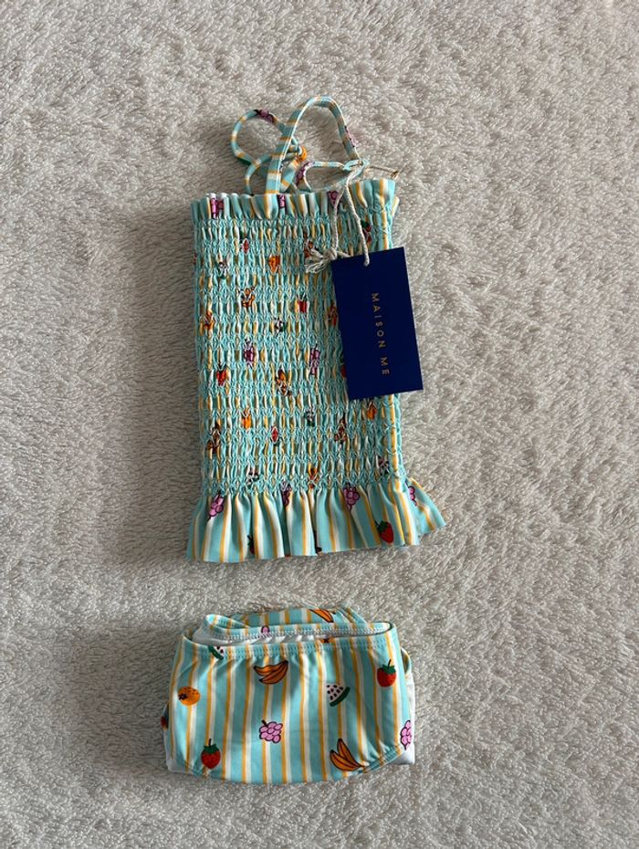 Maillot de bain Maison Me / Maisonette - photo numéro 3
