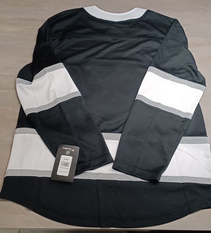 Maillot Officiel de Hockey Los Angeles Kings - photo numéro 3