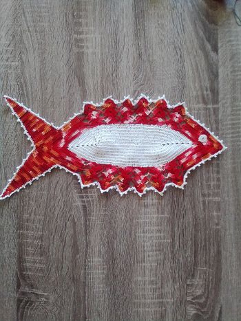 Napperon crochet