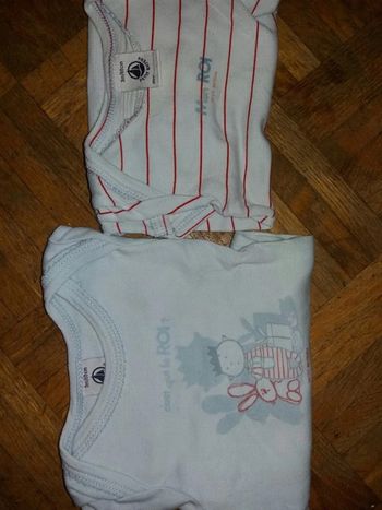 Bodys petit bateau