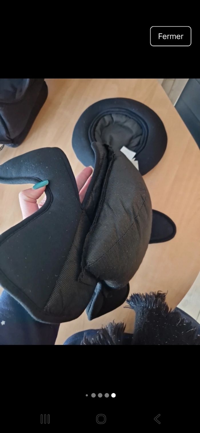 Réducteur de siège auto - photo numéro 6