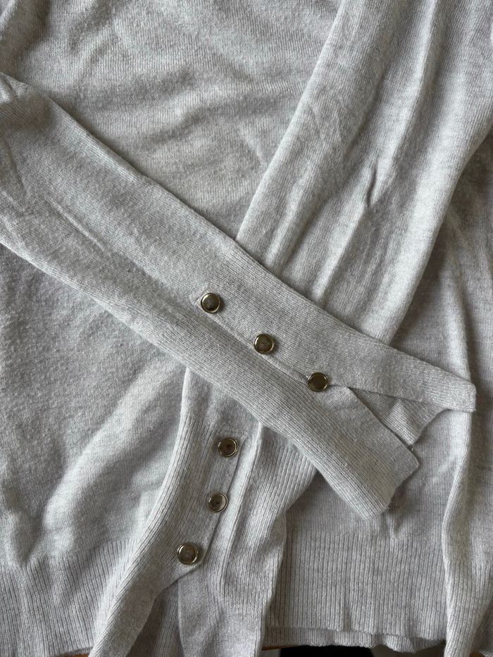 2 hauts manches longues cols roulés moulants - photo numéro 4