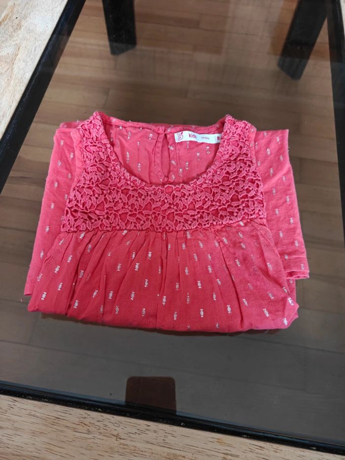 Robe été taille 8 ans - photo numéro 6