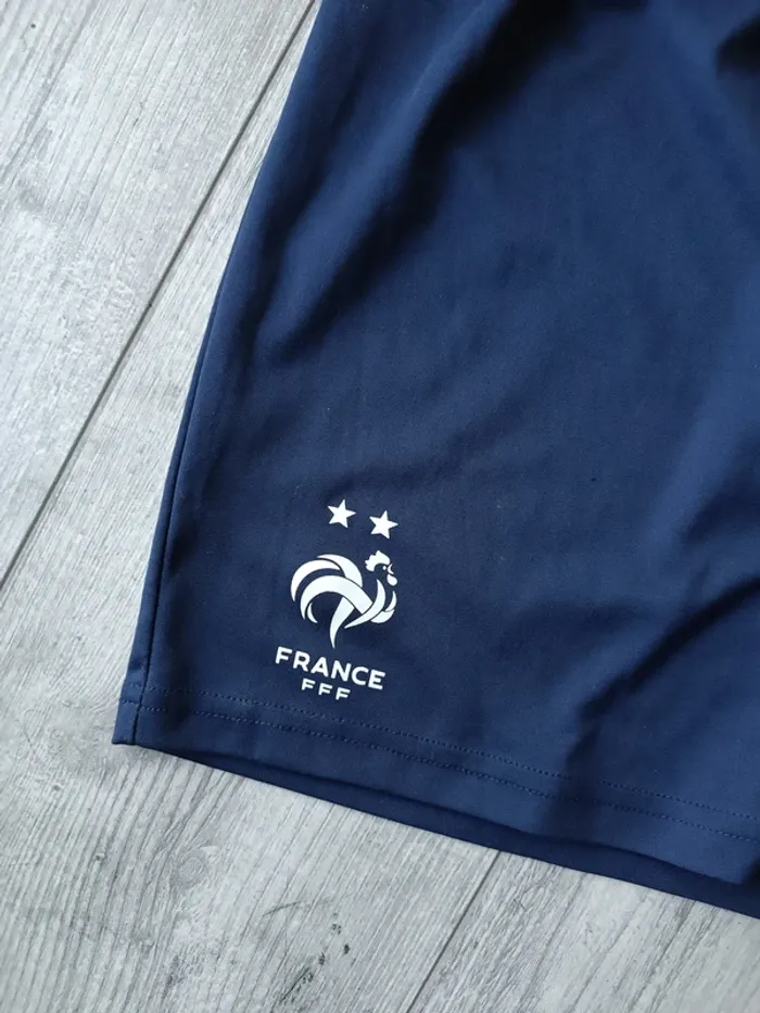 Short équipe de France - photo numéro 2