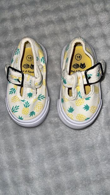 Chaussure bébé