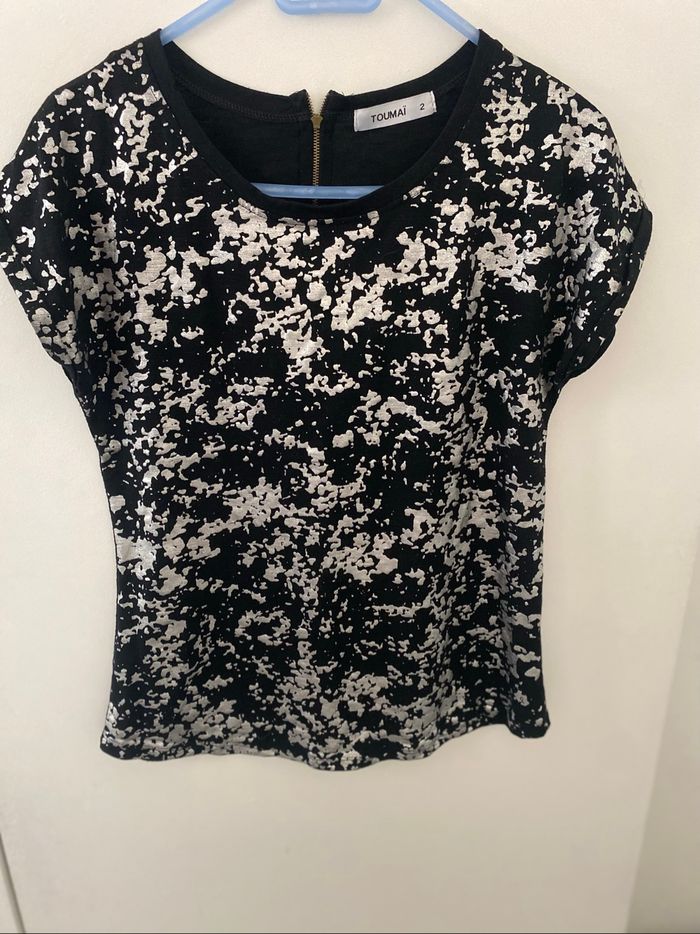 Ensemble 2 pièces legging tee shirt - photo numéro 2
